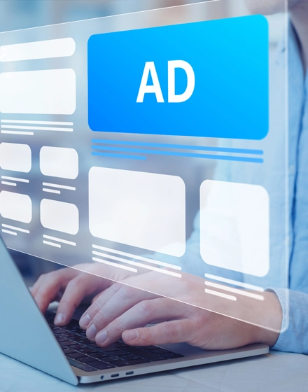 fenêtres publicitaires